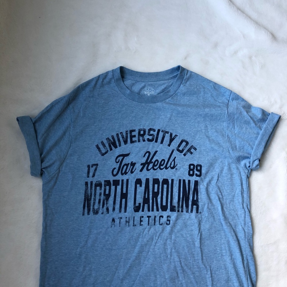UNC t-shirt
